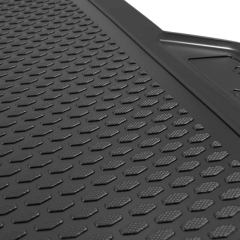 Car Boot Mat for Skoda Octavia III Liftback (2013-) Rubber