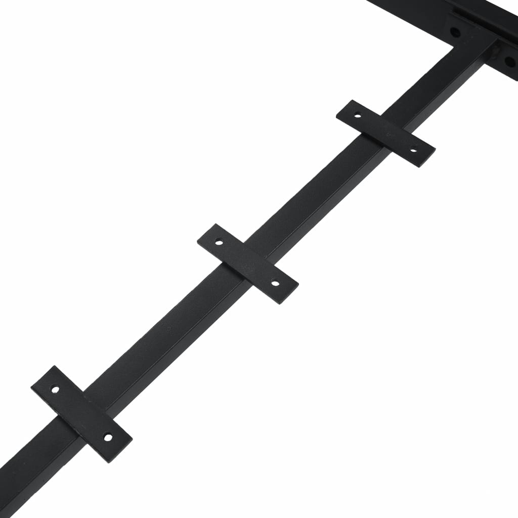 Dining Table Leg I Frame 120x50x72 cm