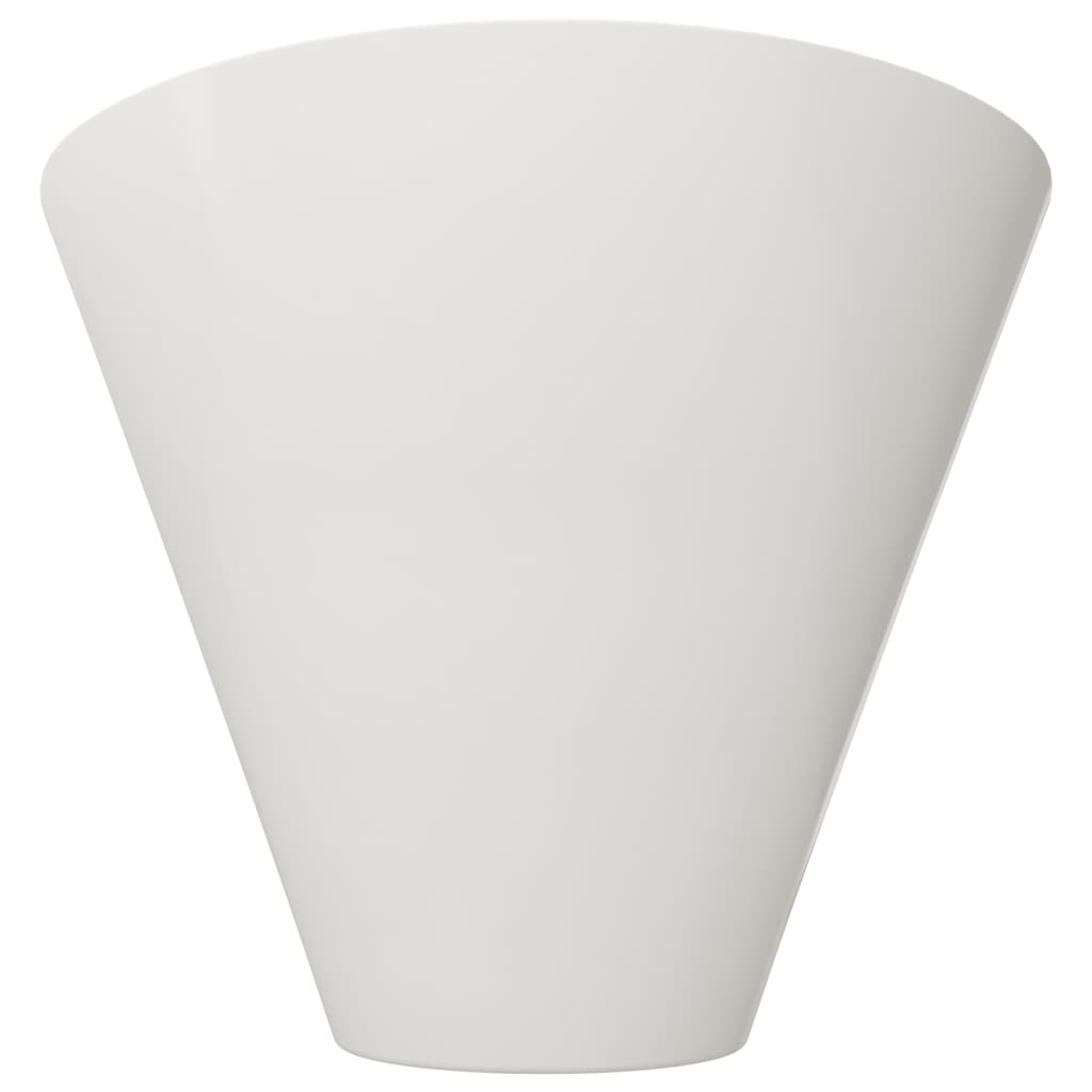 Freestanding Bathtub White Acrylic 210 L