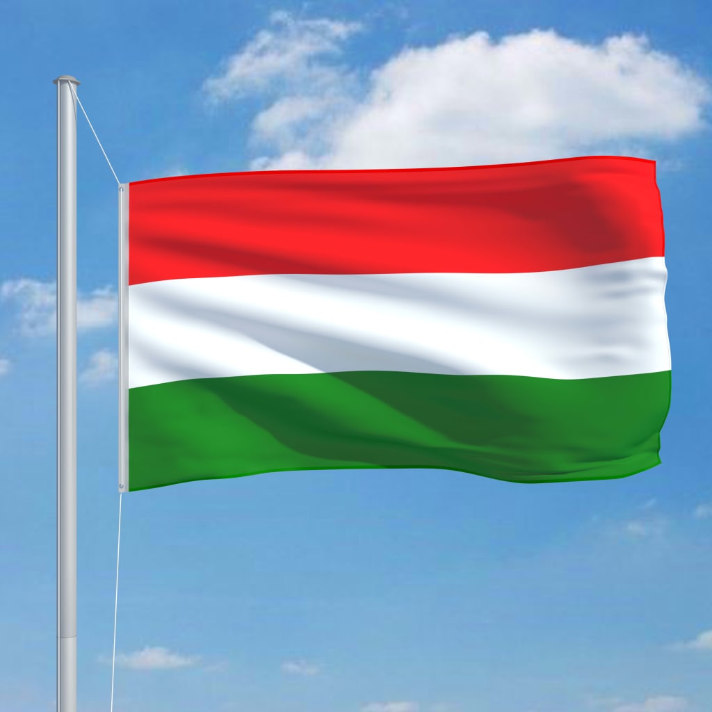 Hungary Flag 90x150 cm