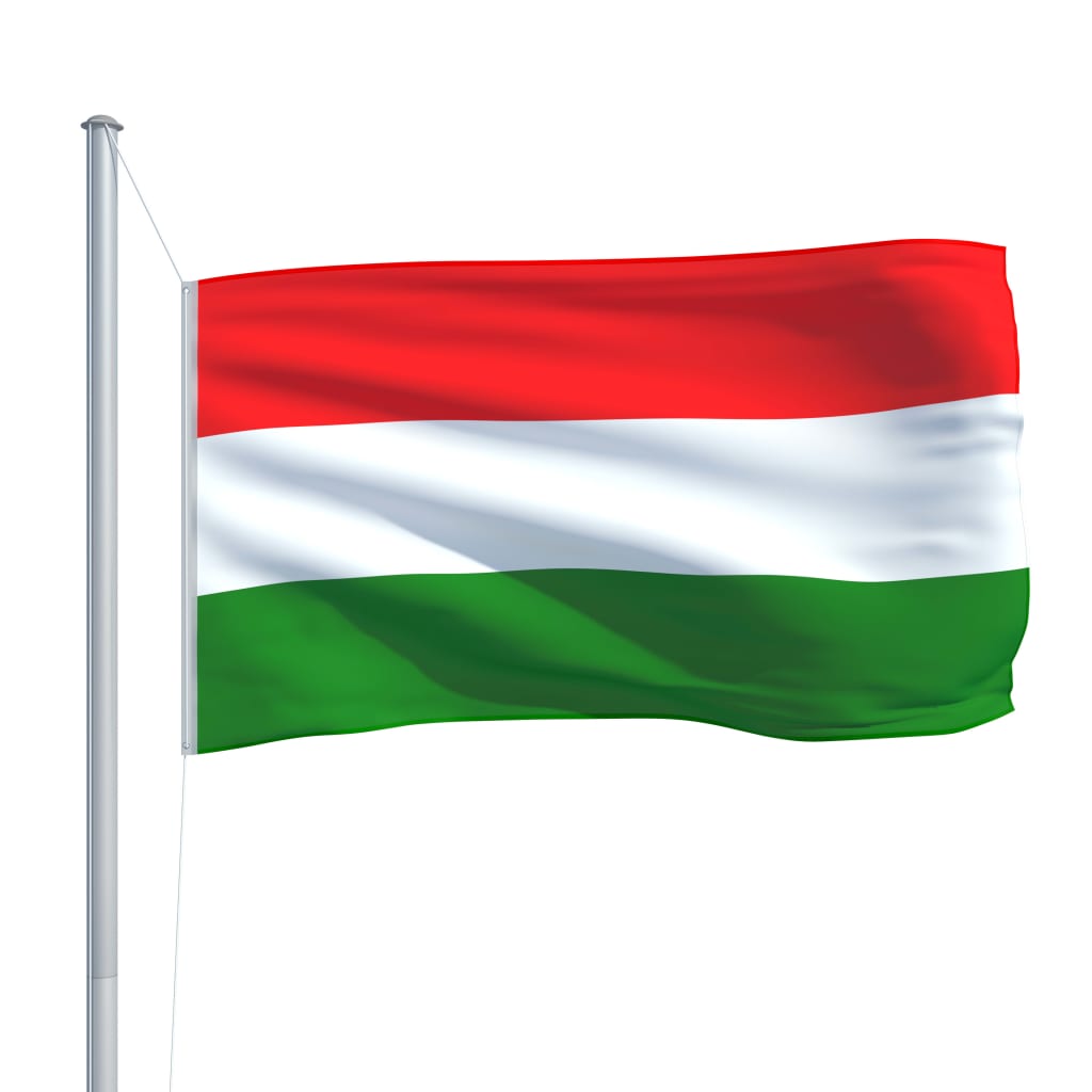 Hungary Flag 90x150 cm