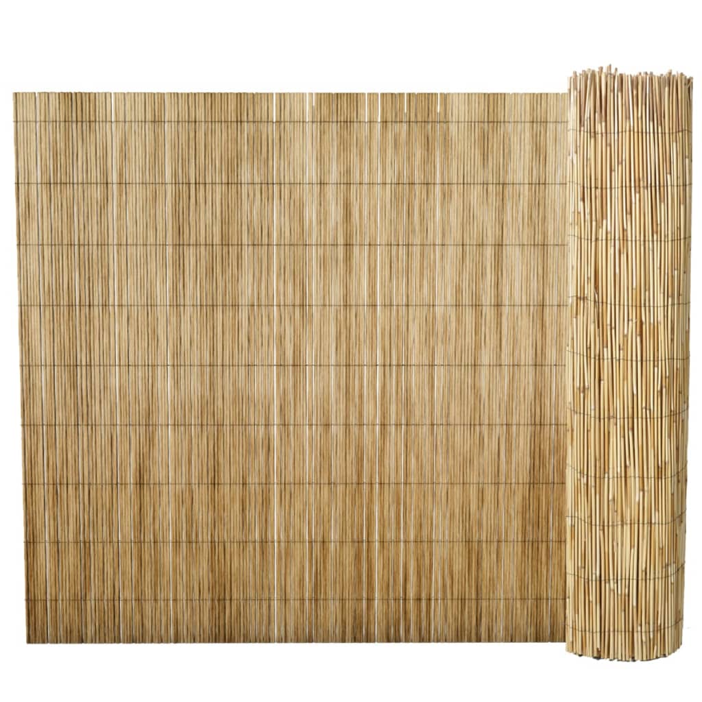Reed Fences 2 pcs 150x500 cm