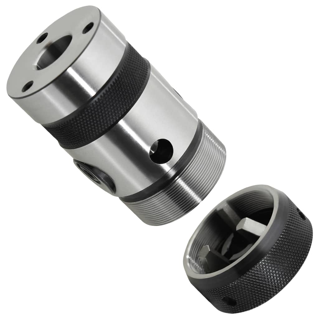 Tapping Chuck B18 with MT2 Shank for Internal Thread M3-M16