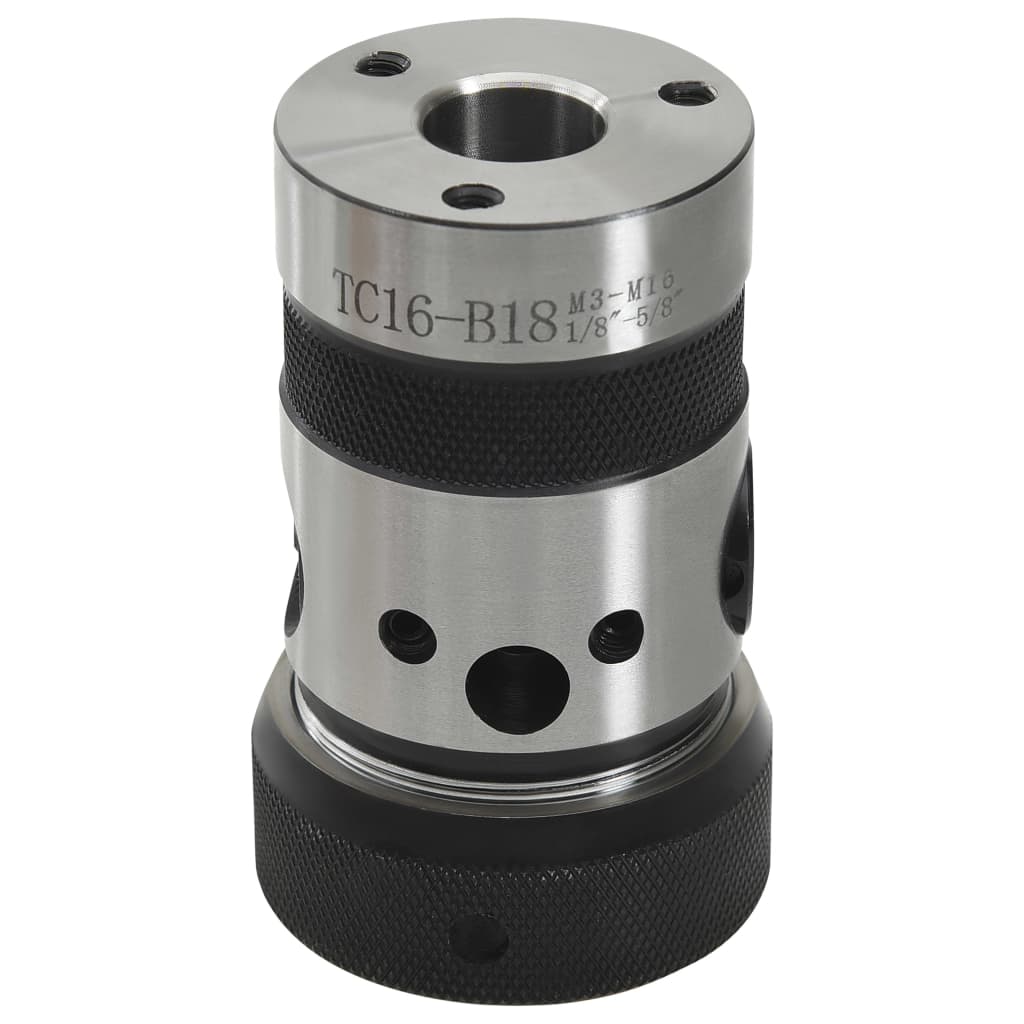 Tapping Chuck B18 with MT2 Shank for Internal Thread M3-M16