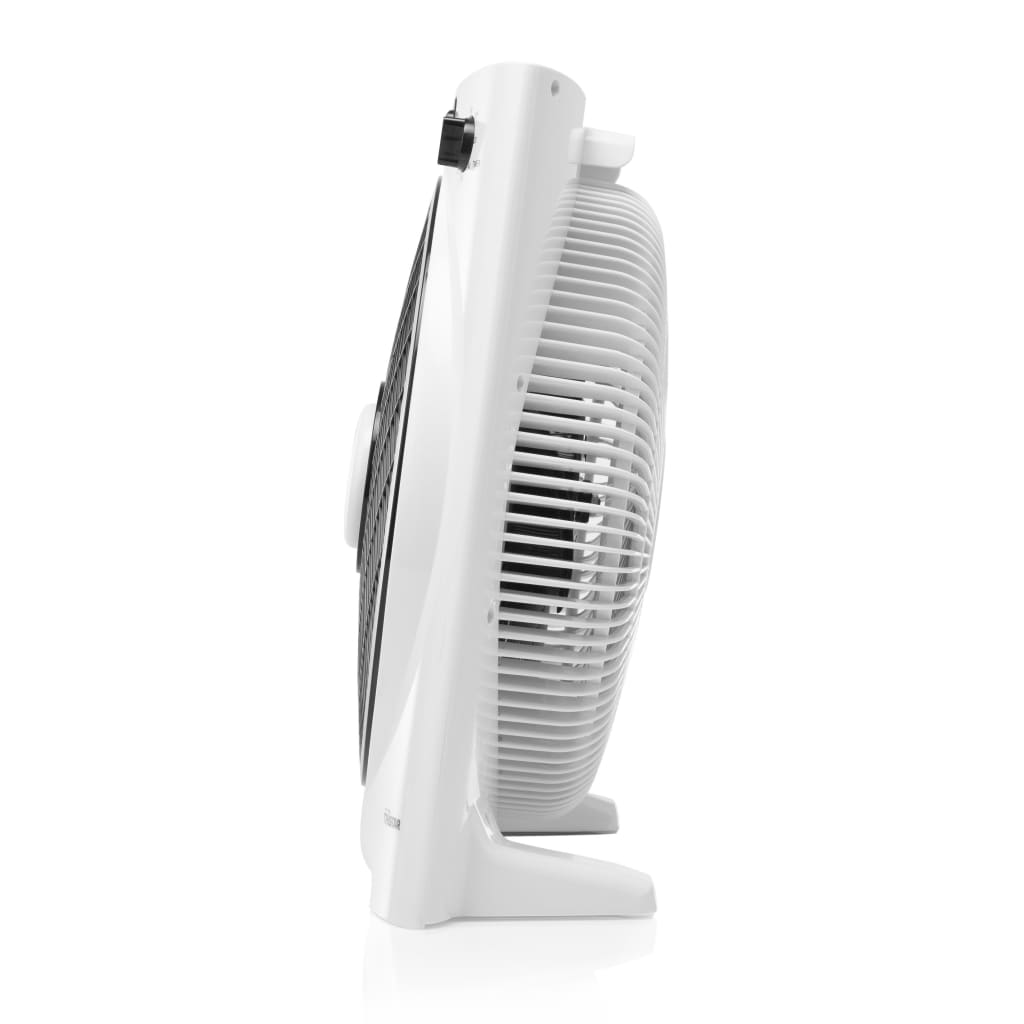 Tristar Box Fan VE-5858 30W 30cm White and Black