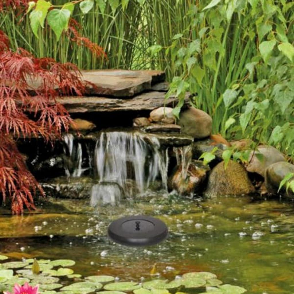 Velda Pond Aeration Pump Solar Air Float Silenta 1 W 125140