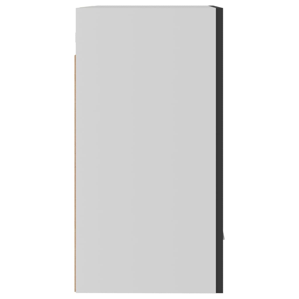 Kitchen Cabinet Grey 50x31x60 cm Chipboard
