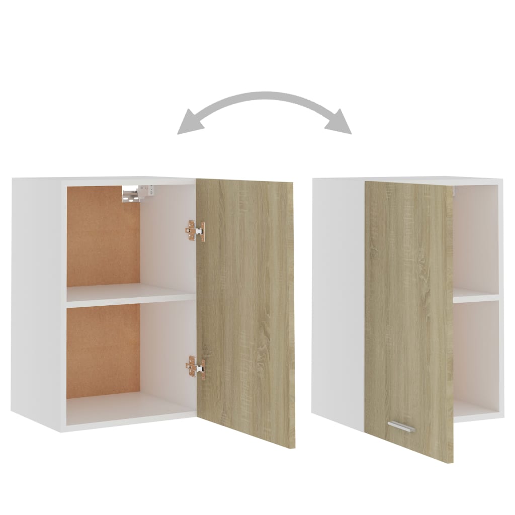 Kitchen Cabinet Sonoma Oak 39.5x31x60 cm Chipboard