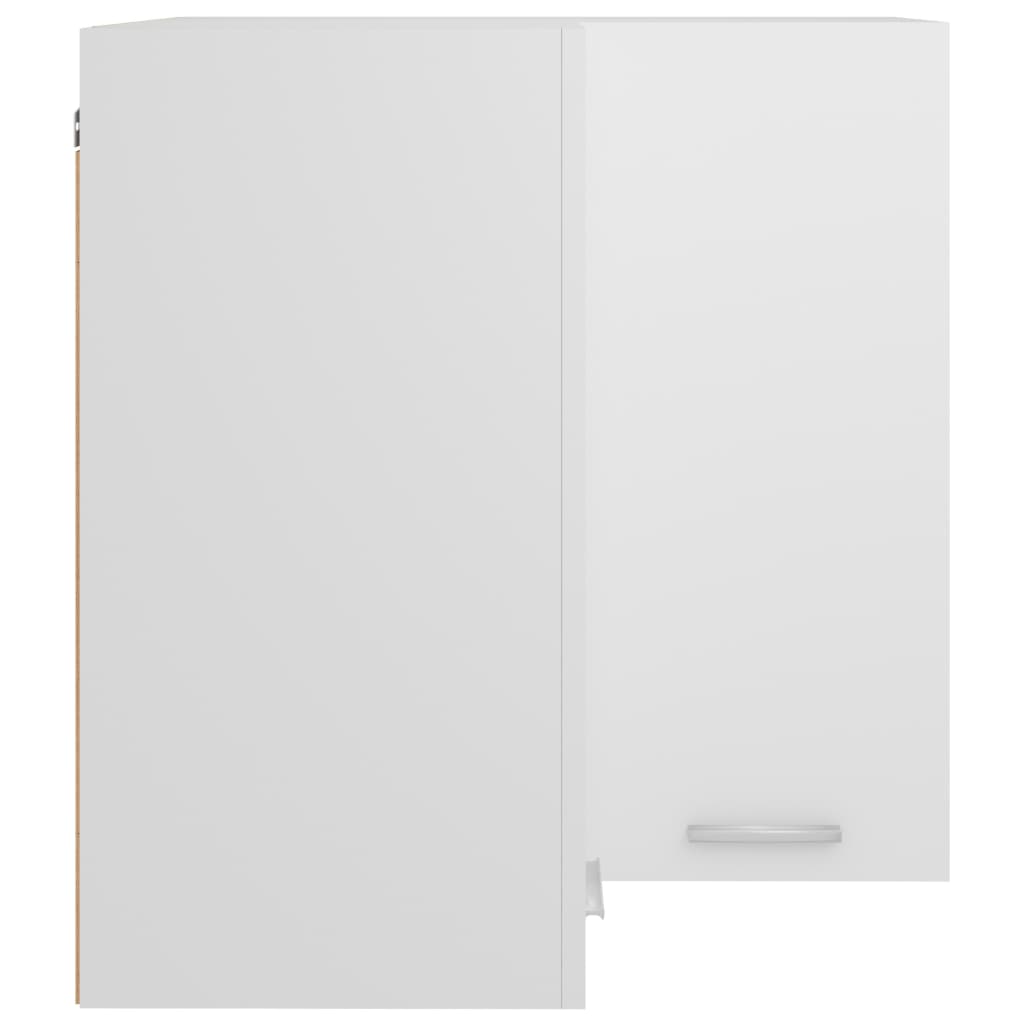 Kitchen Cabinet White 57x57x60 cm Chipboard