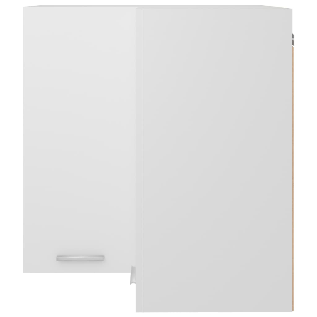 Kitchen Cabinet White 57x57x60 cm Chipboard