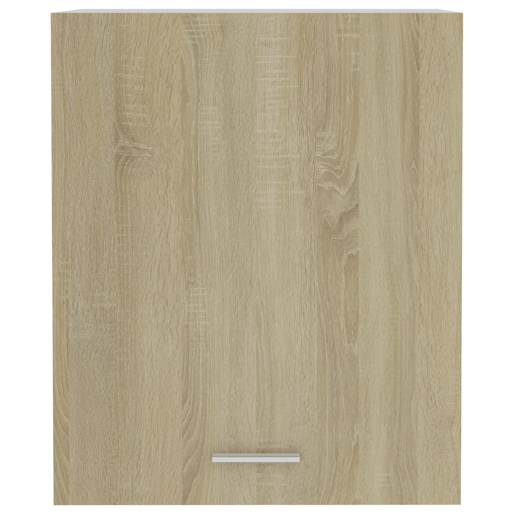 Kitchen Cabinets 2 pcs Sonoma Oak 50x31x60 cm Chipboard