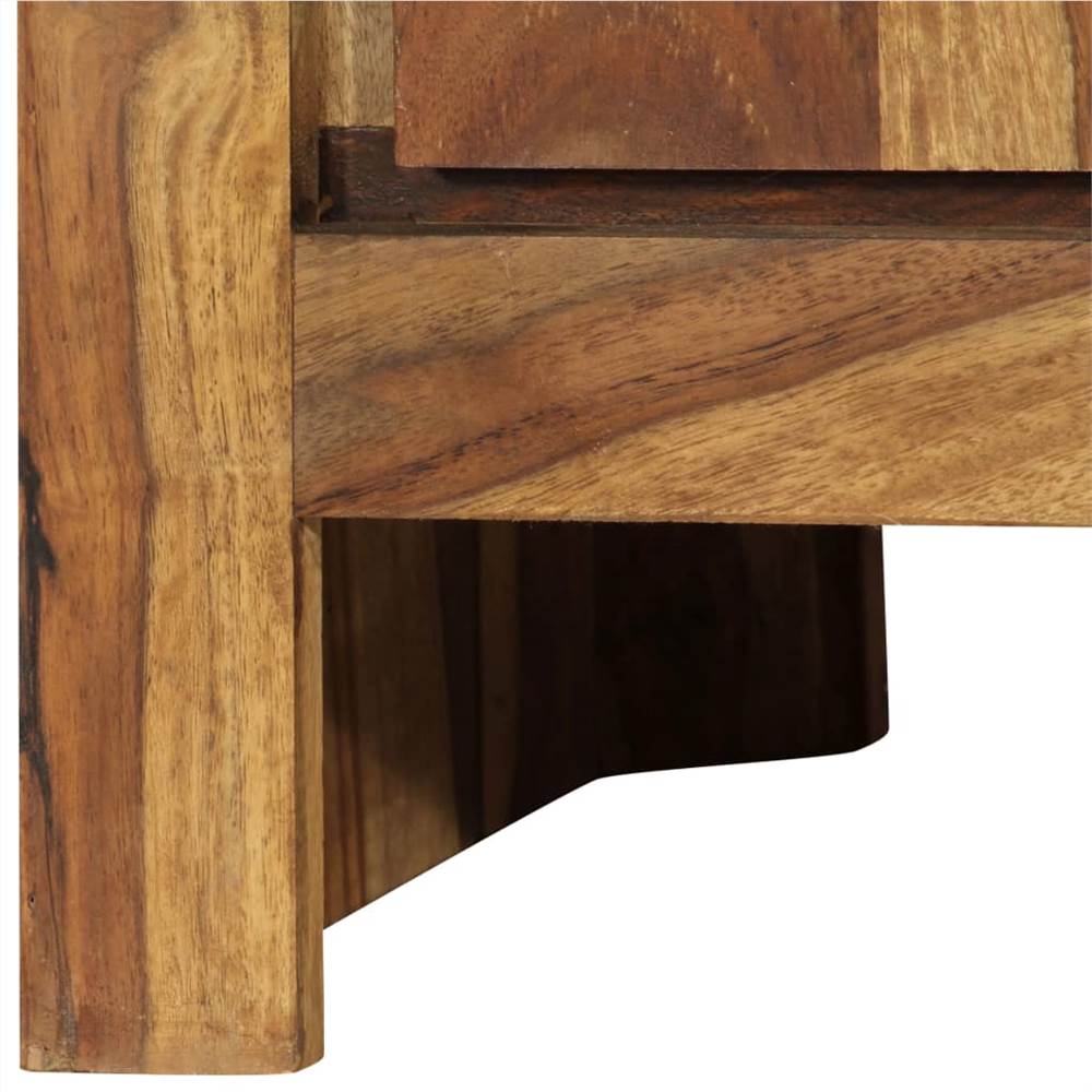 Bookshelf Solid Sheesham Wood 150x35x200 cm