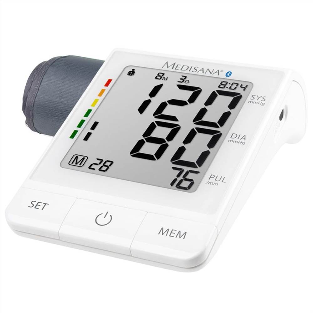 

Medisana Upper Arm Blood Pressure Monitor BU 530 Connect 51174