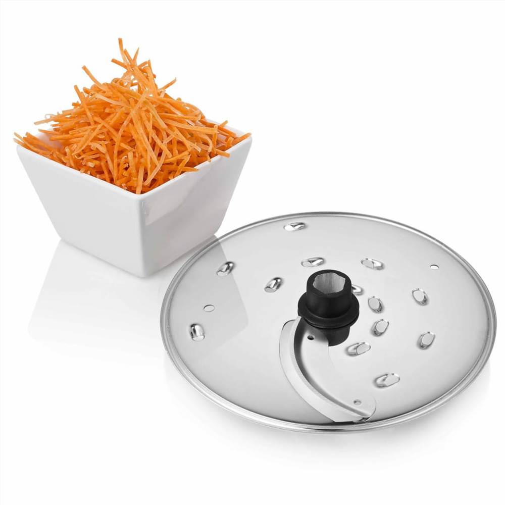 Tristar Food Processor 600W 1.5L Sliver