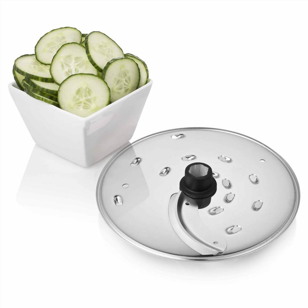Tristar Food Processor 600W 1.5L Sliver