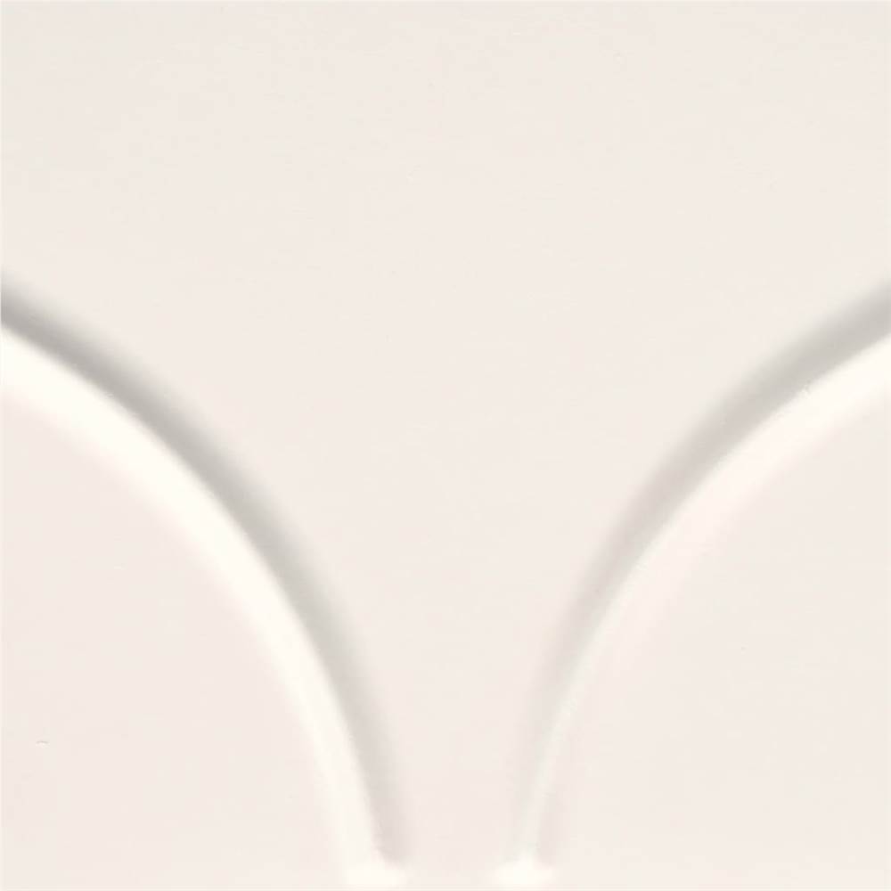 12 pcs Wall Panels 3D 0.5x0.5 m 3 m²