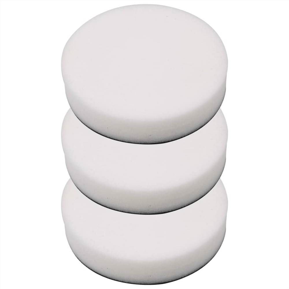 18 Piece Polishing Pad Set 150 mm