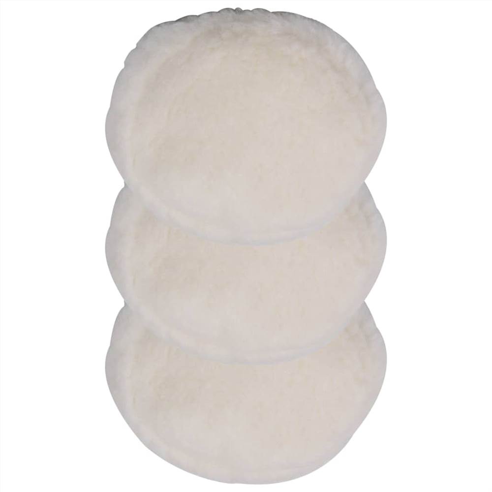 18 Piece Polishing Pad Set 150 mm