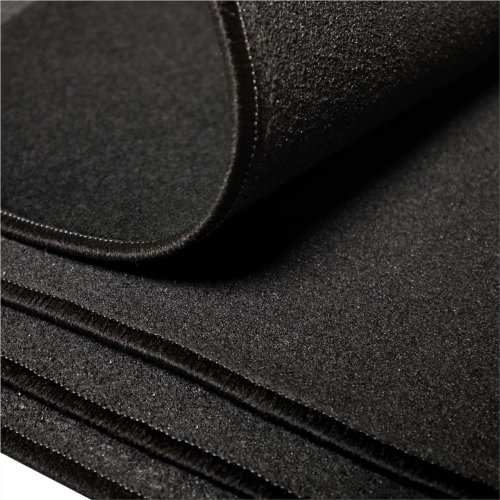 4 Piece Car Mat Set for Opel Corsa F