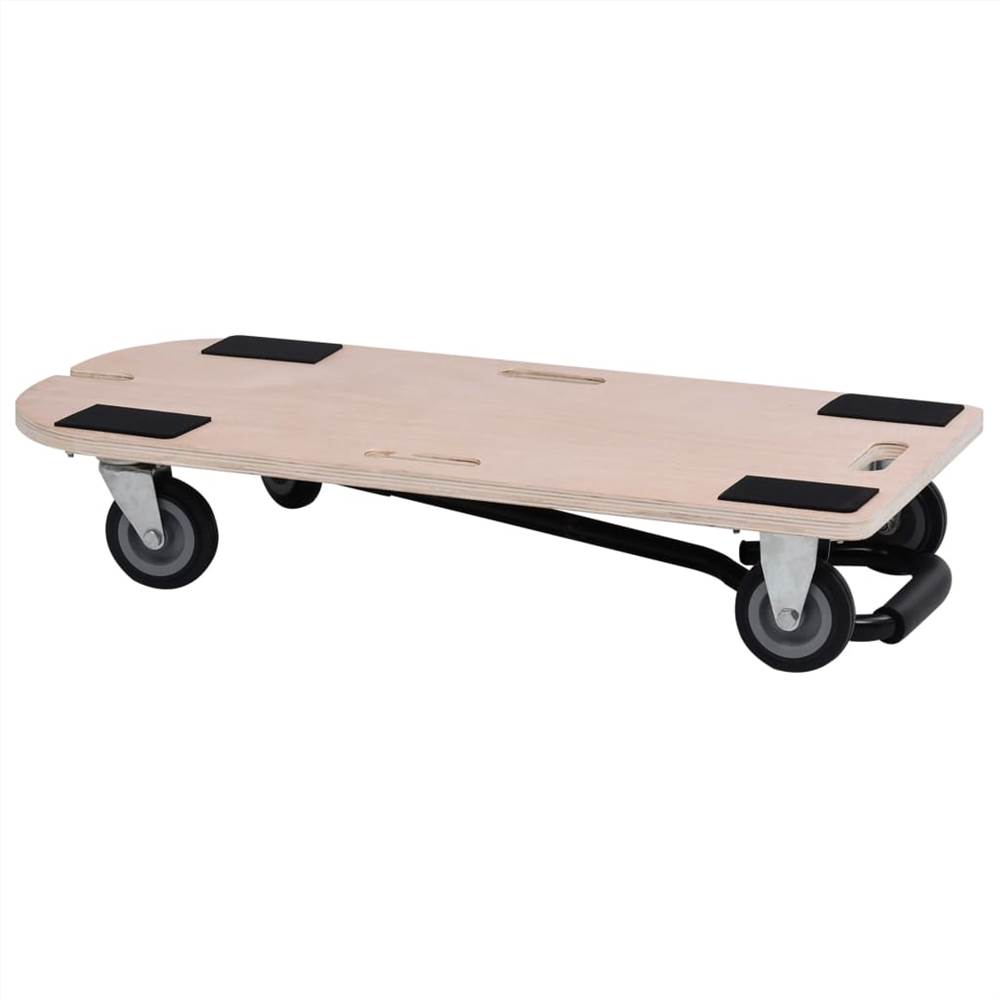 4 Wheeled Dolly with Handle 250 kg