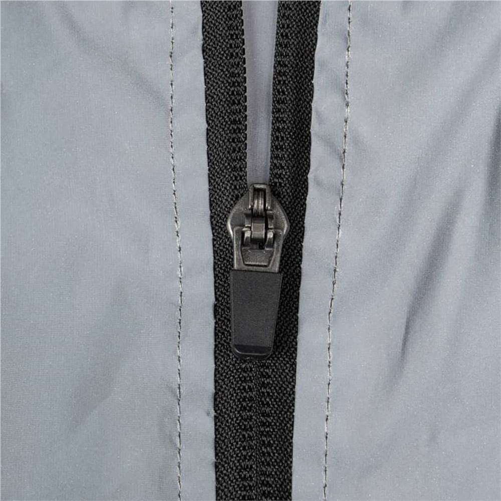 Avento Reflective Running Jacket Women 38 74RB-ZIL-38