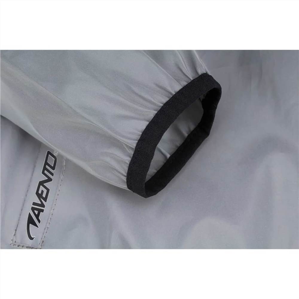 Avento Reflective Running Jacket Women 38 74RB-ZIL-38