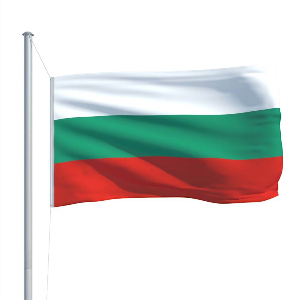 Bulgaria Flag 90x150 cm