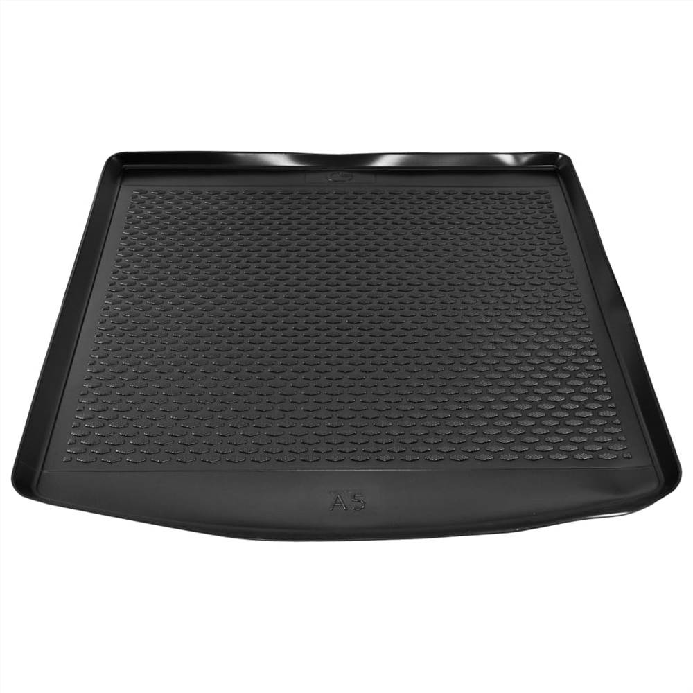 Car Boot Mat for Audi A5 Sportback (2007-2015, 2016-) Rubber