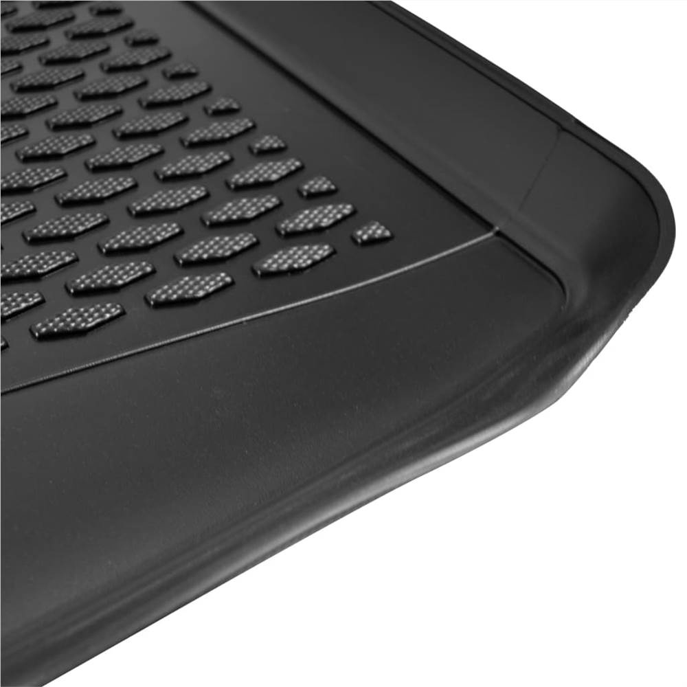 Car Boot Mat for Audi A5 Sportback (2007-2015, 2016-) Rubber