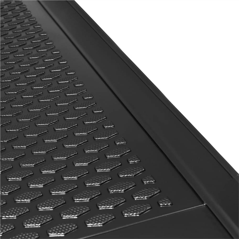 Car Boot Mat for Audi A5 Sportback (2007-2015, 2016-) Rubber