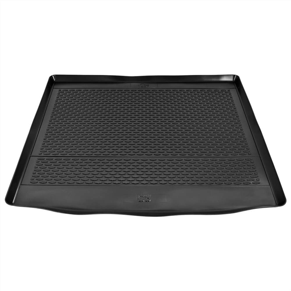 Car Boot Mat for Citroen C5 Combi (2007-) Rubber