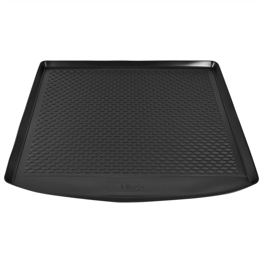 Car Boot Mat for Fiat TIP Combi (2016-) Rubber