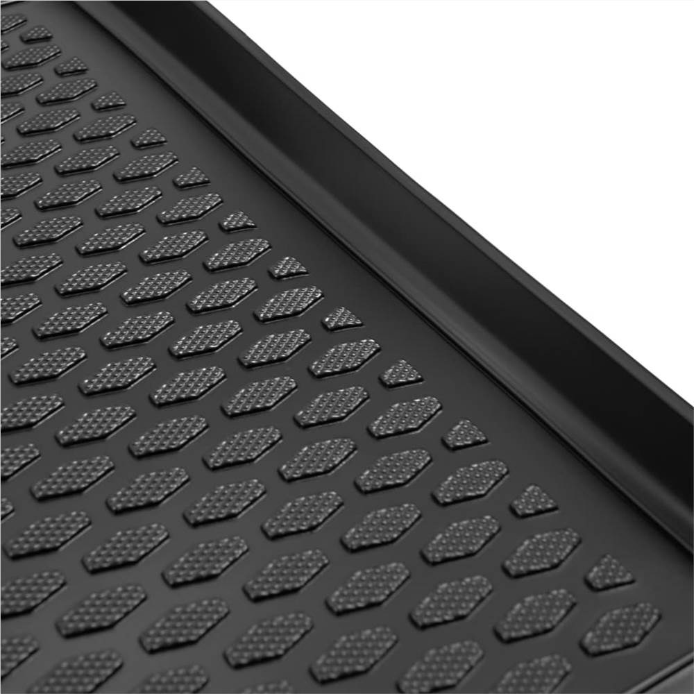 Car Boot Mat for Fiat TIP Combi (2016-) Rubber