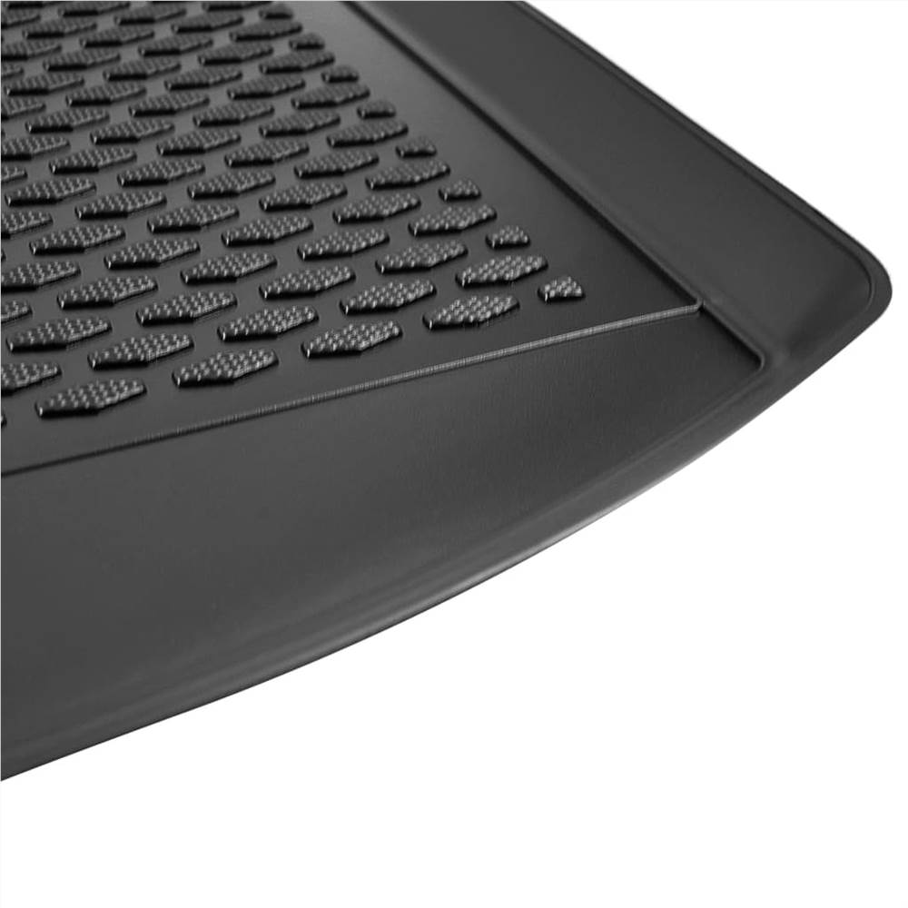 Car Boot Mat for Fiat TIP Combi (2016-) Rubber