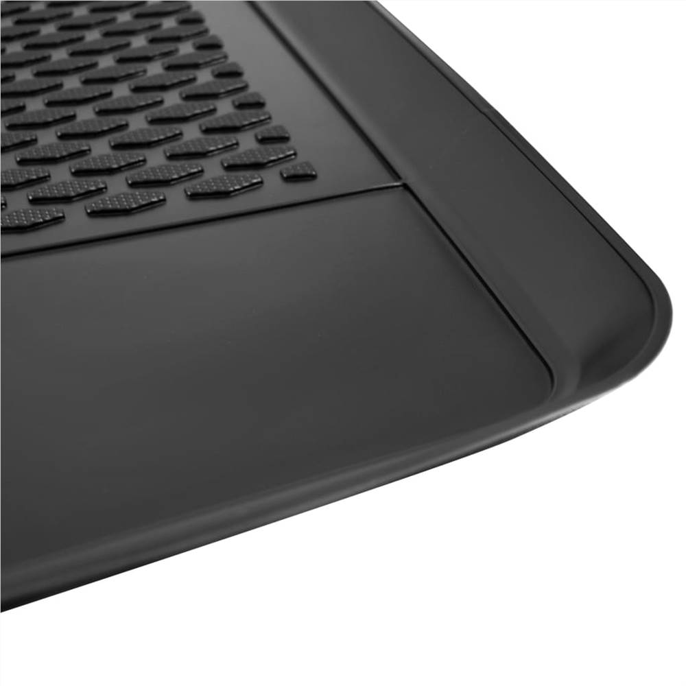 Car Boot Mat for Kia Sportage (2016-) Rubber
