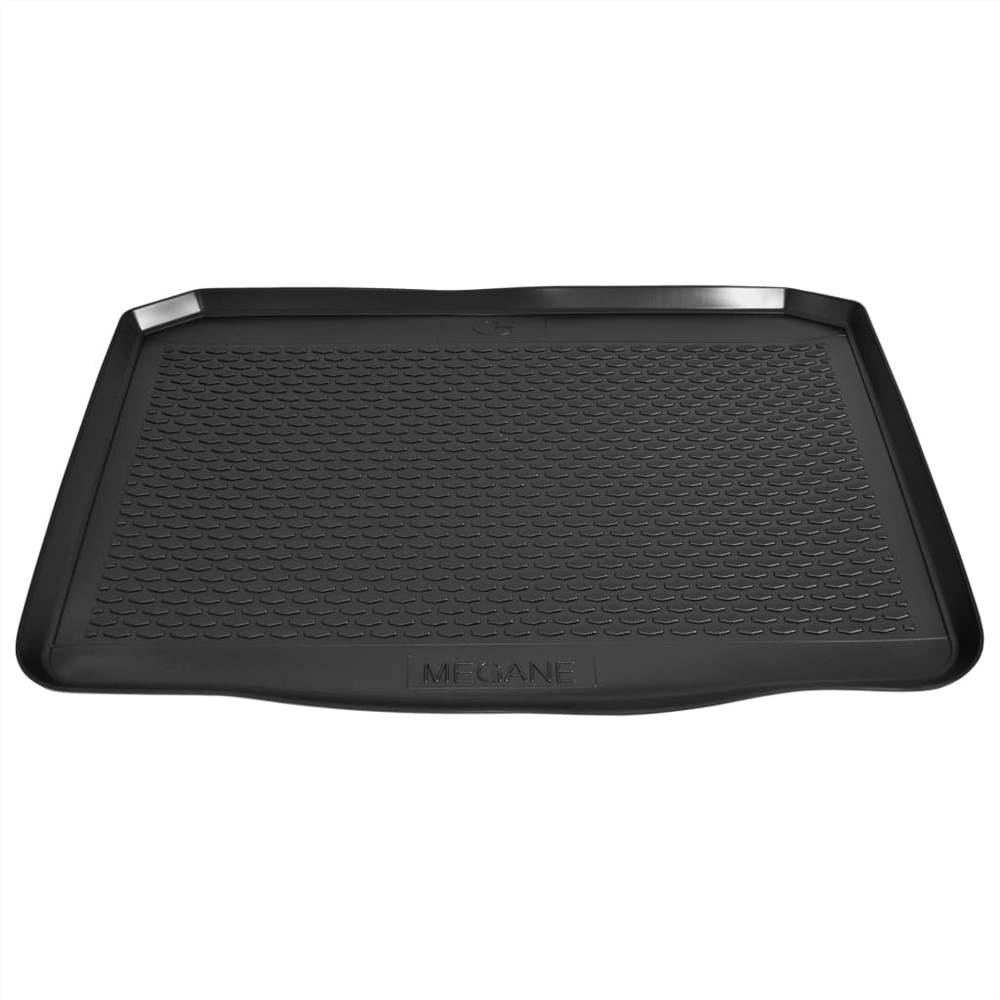 Car Boot Mat for Renault Megane IV (2016-) Rubber