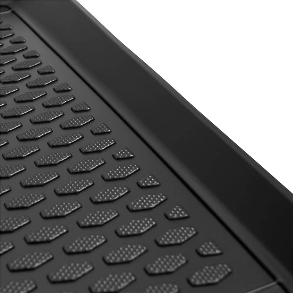 Car Boot Mat for Renault Megane IV (2016-) Rubber
