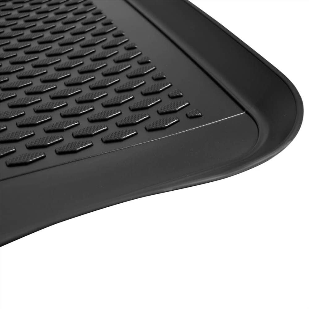 Car Boot Mat for Renault Megane IV (2016-) Rubber