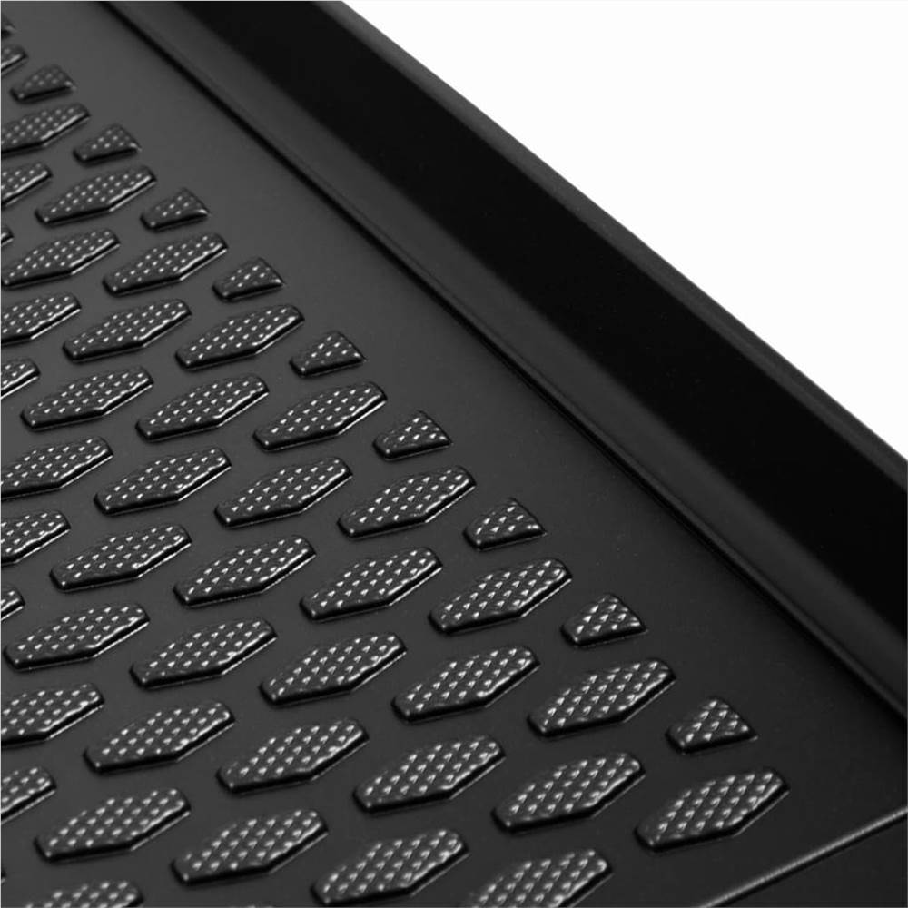 Car Boot Mat for Skoda Fabia II Combi (2007-2014) Rubber