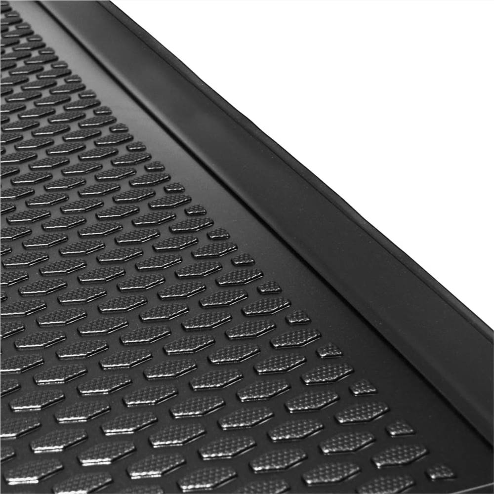 Car Boot Mat for Skoda Octavia II Liftbak/Combi (2004-2013) Rubber