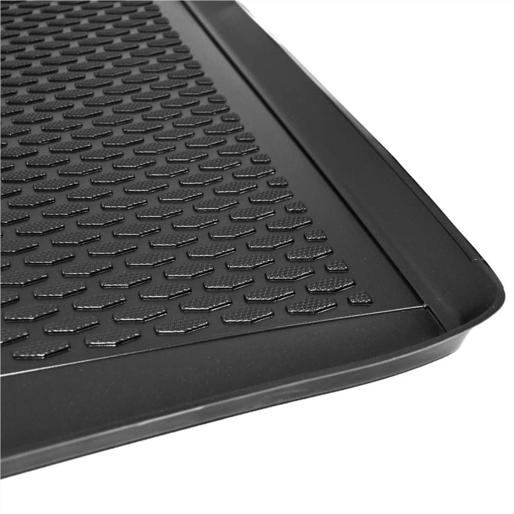 Car Boot Mat for Skoda Octavia II Liftbak/Combi (2004-2013) Rubber