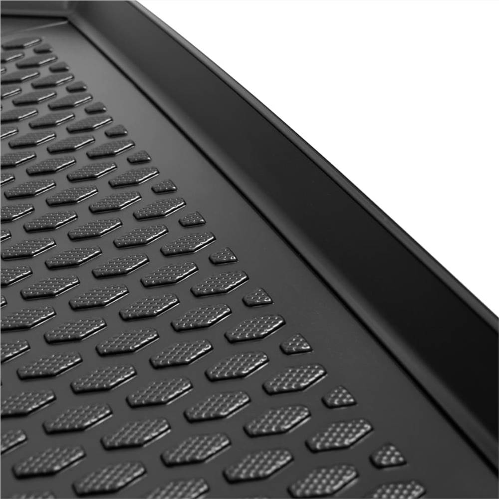 Car Boot Mat for Skoda Yeti (2009-) Rubber