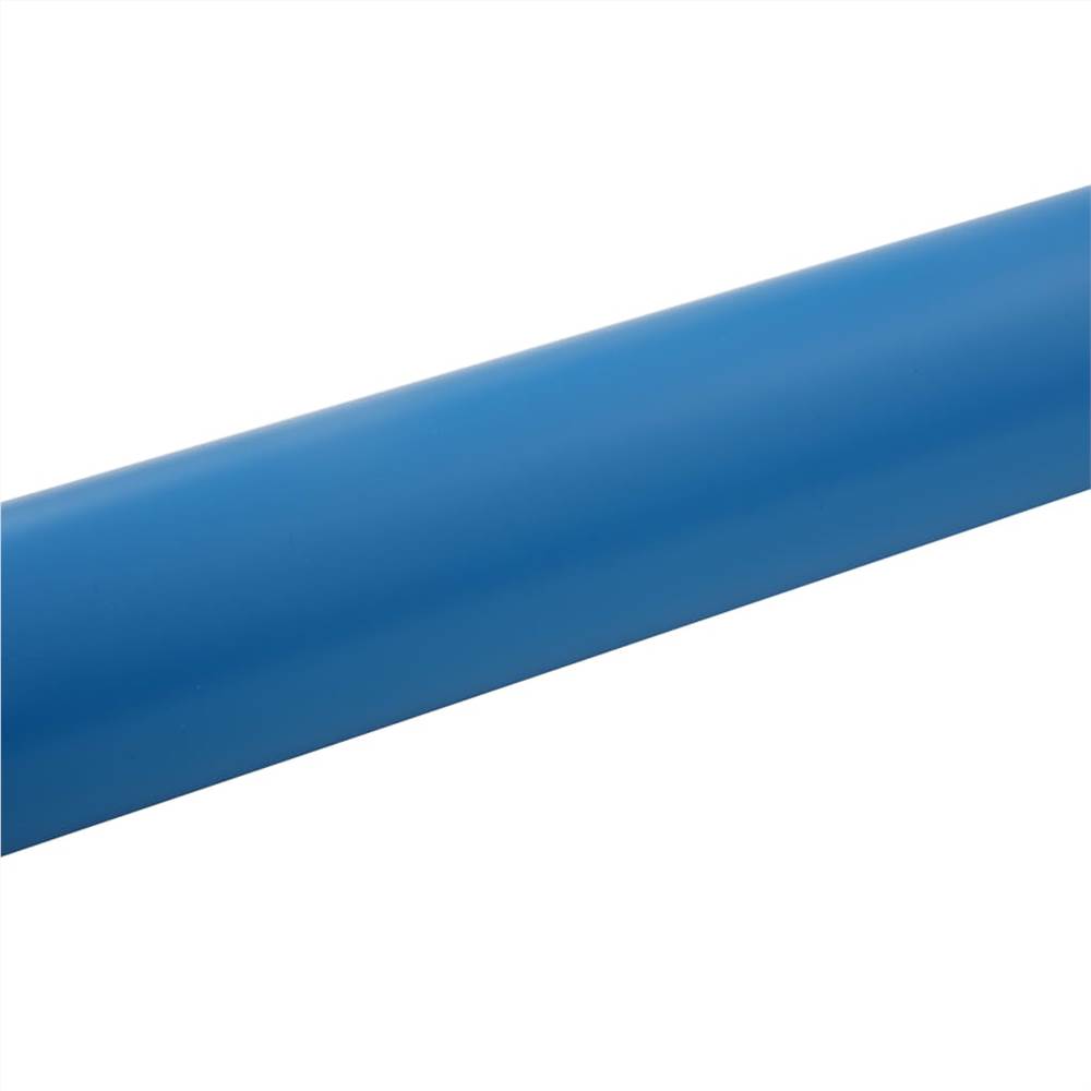 Car Film Matt Blue 200x152 cm
