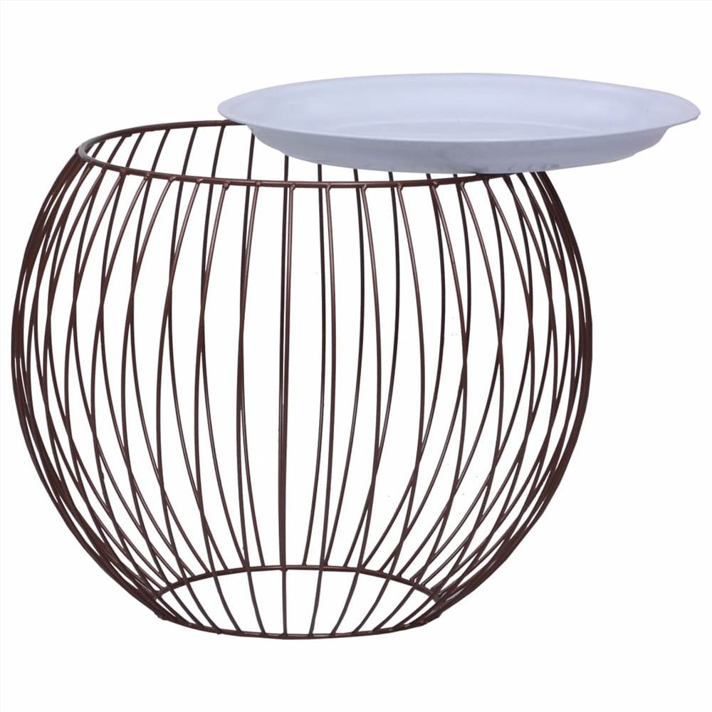 Coffee Table Gold ? 51 cm