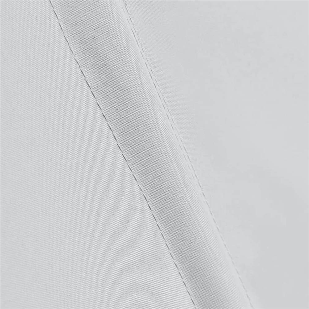 Collapsible Balcony Side Awning Cream 160x240 cm