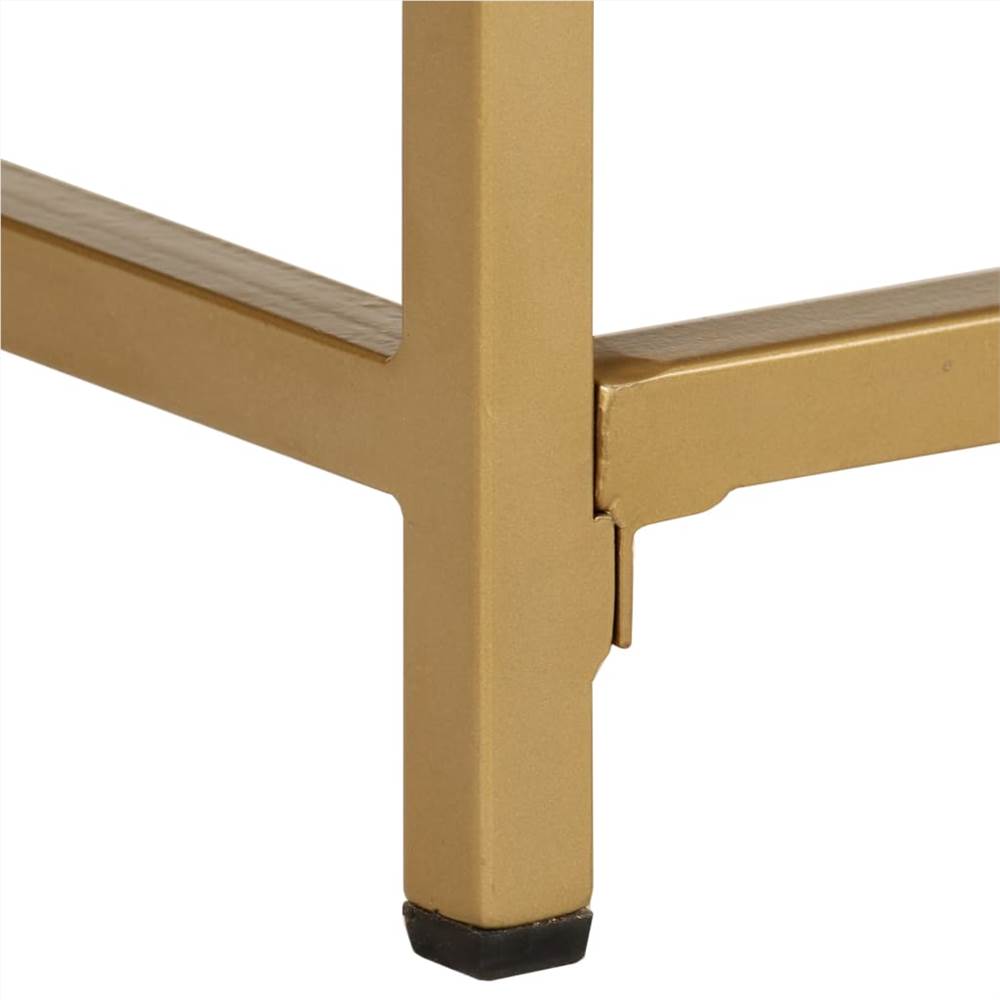 Console Table 100x35x76 cm Solid Acacia Wood