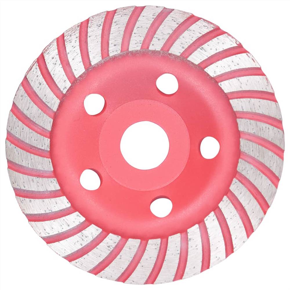 

Diamond Grinding Cup Wheel with Turbo 125 mm