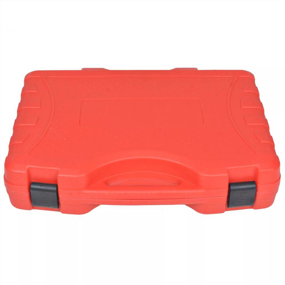 Diesel Flow Meter and Adapter Set for Common Rail 8 Cylinders