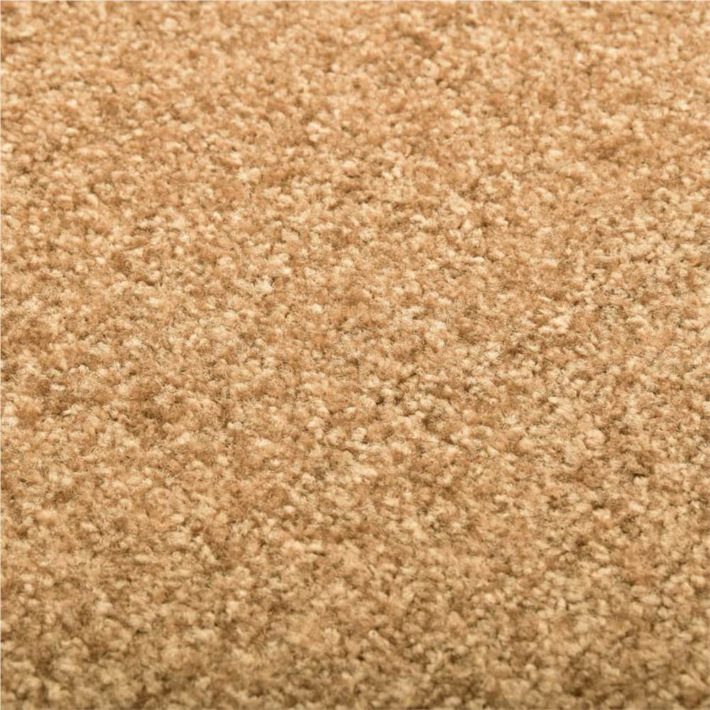 Doormat Washable Cream 120x180 cm