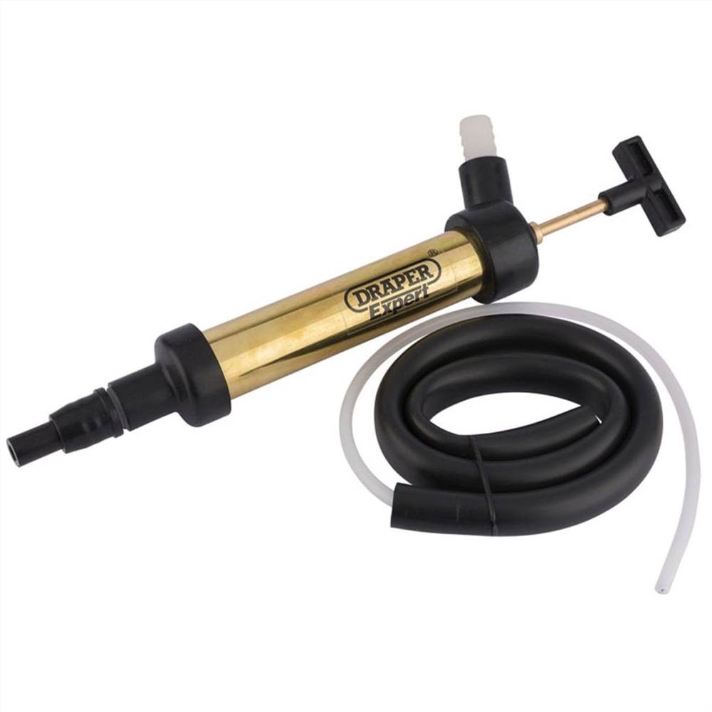 

Draper Tools Expert Fluid Transfer Pump Neoprene and Brass 16152